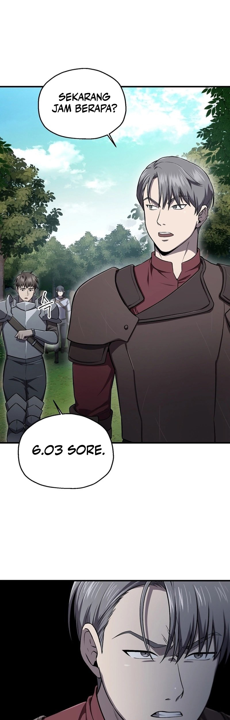 Solo Resurrection Chapter 30 Gambar 33