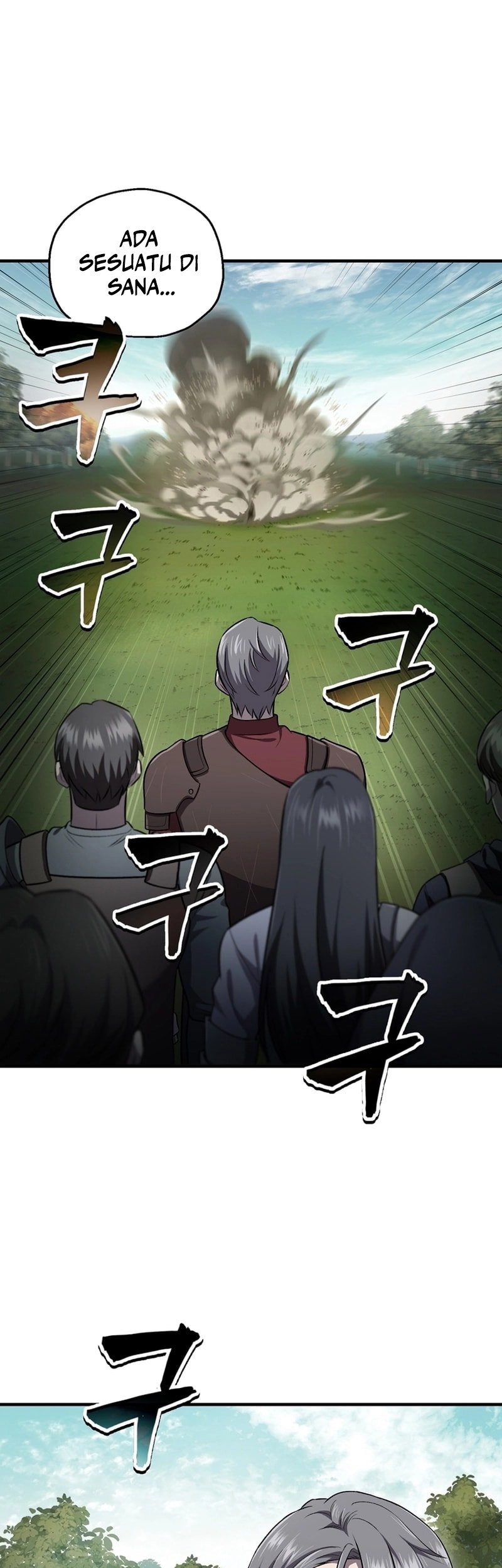 Solo Resurrection Chapter 30 Gambar 36