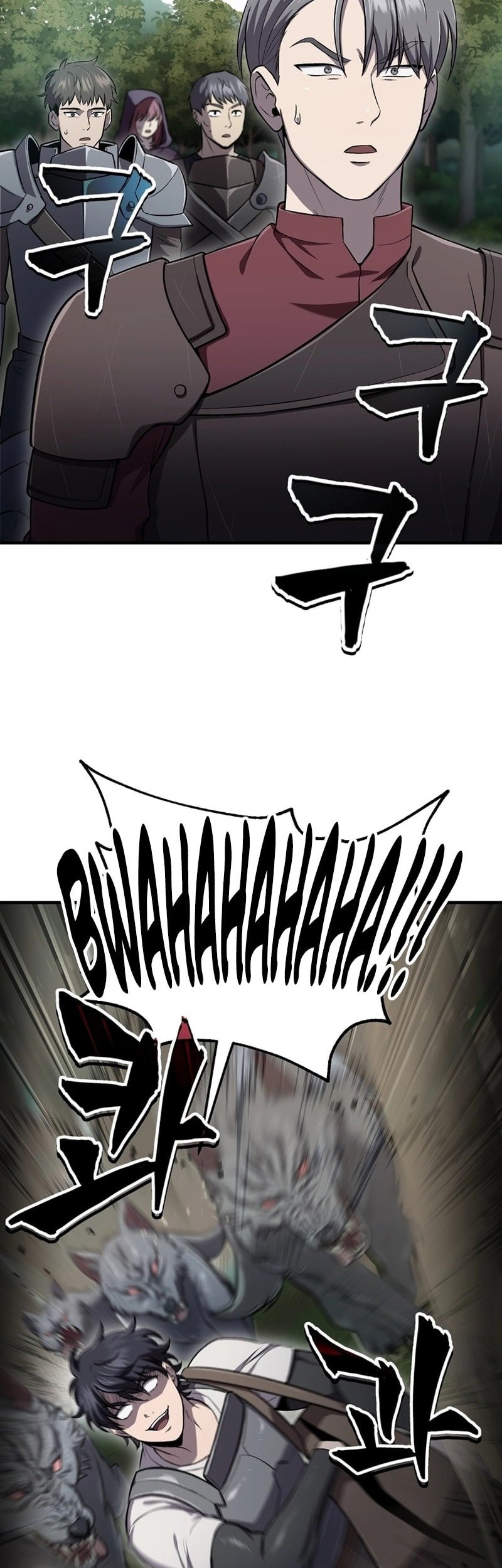 Solo Resurrection Chapter 30 Gambar 37