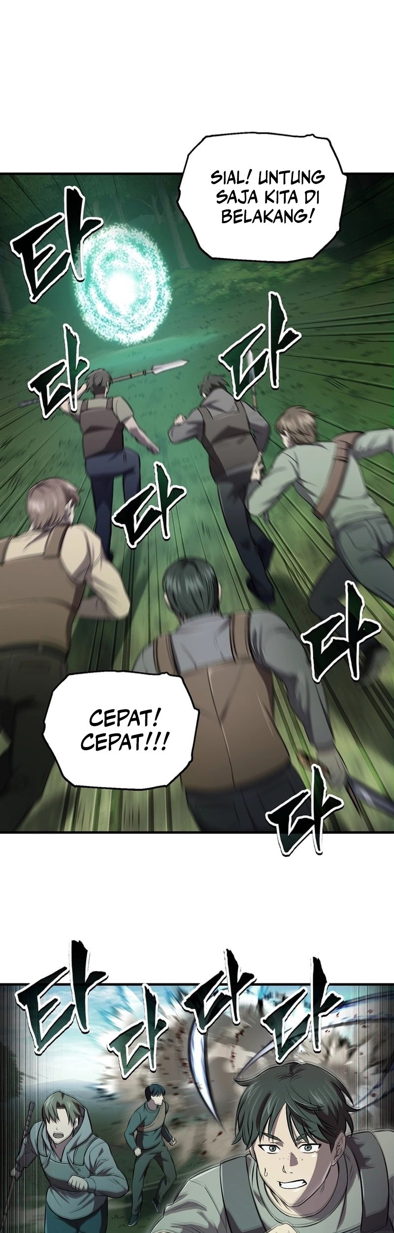 Solo Resurrection Chapter 30 Gambar 69