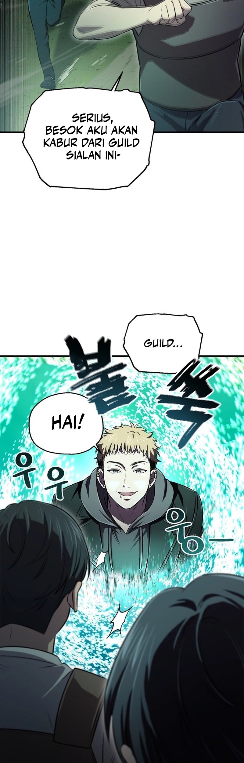 Solo Resurrection Chapter 30 Gambar 70