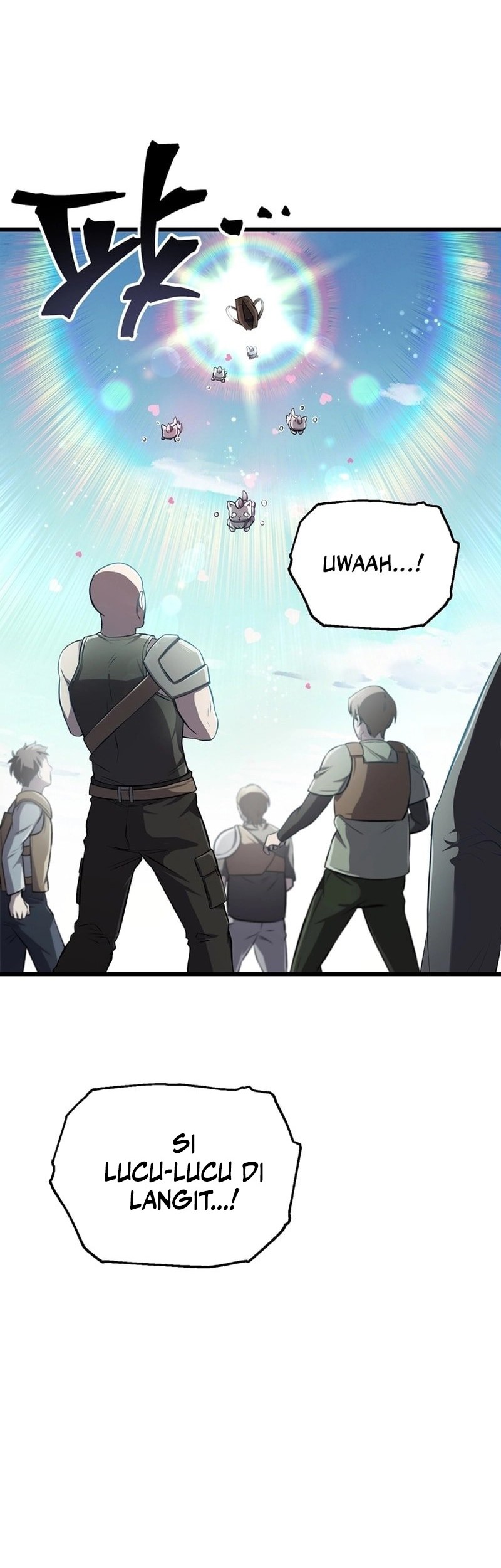 Solo Resurrection Chapter 30 Gambar 58