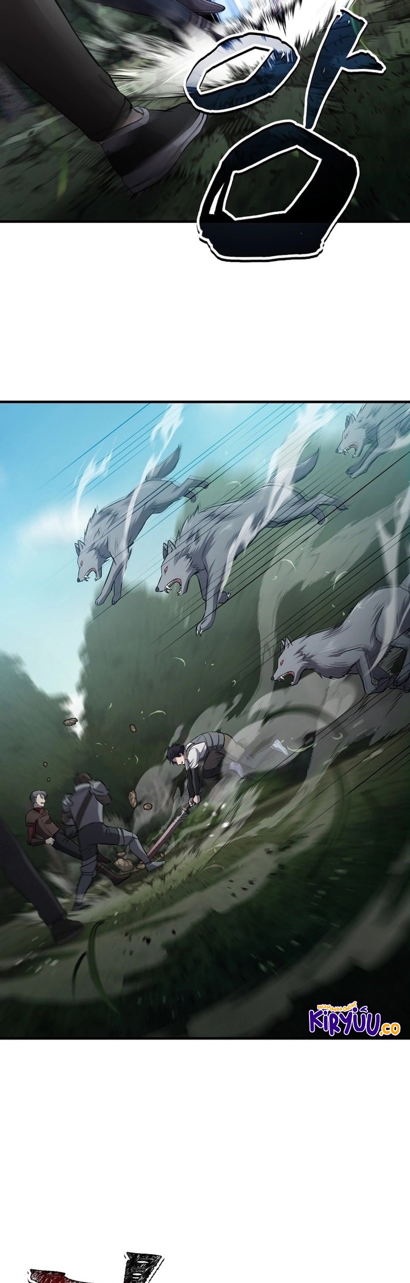 Solo Resurrection Chapter 30 Gambar 61