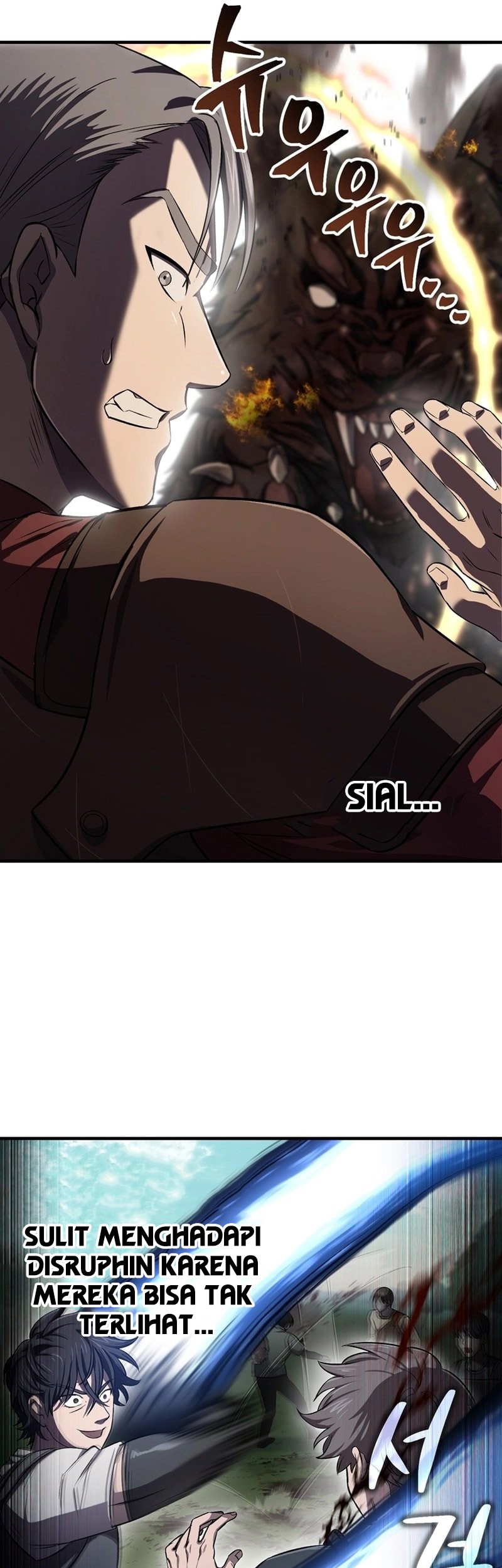 Solo Resurrection Chapter 30 Gambar 66