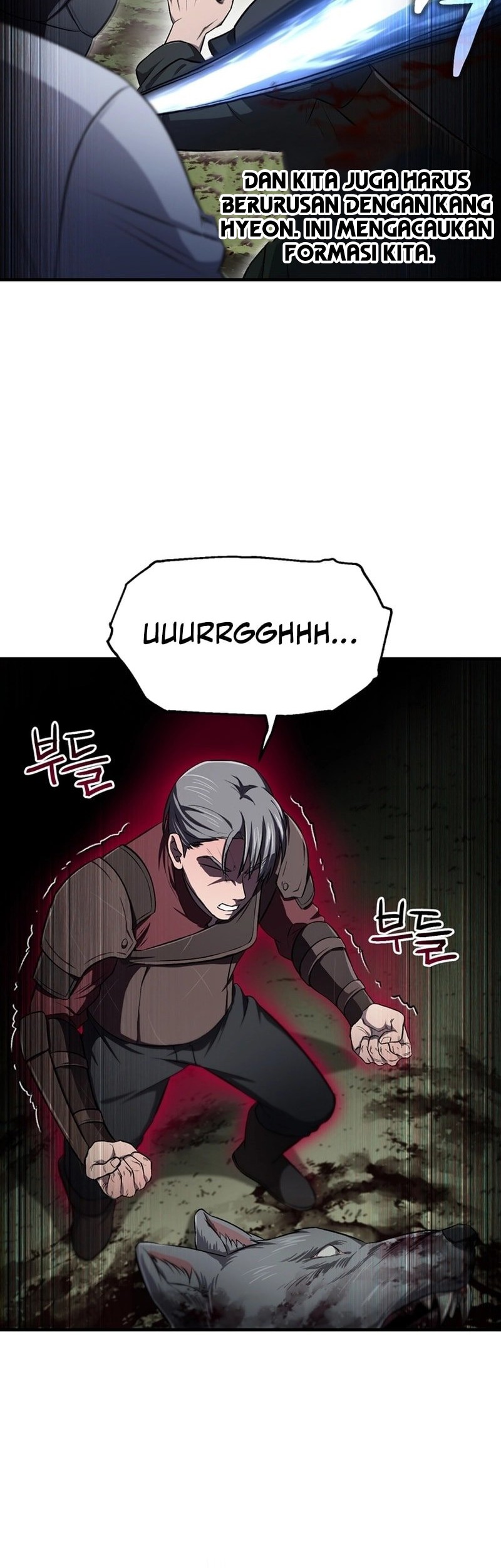 Solo Resurrection Chapter 30 Gambar 67