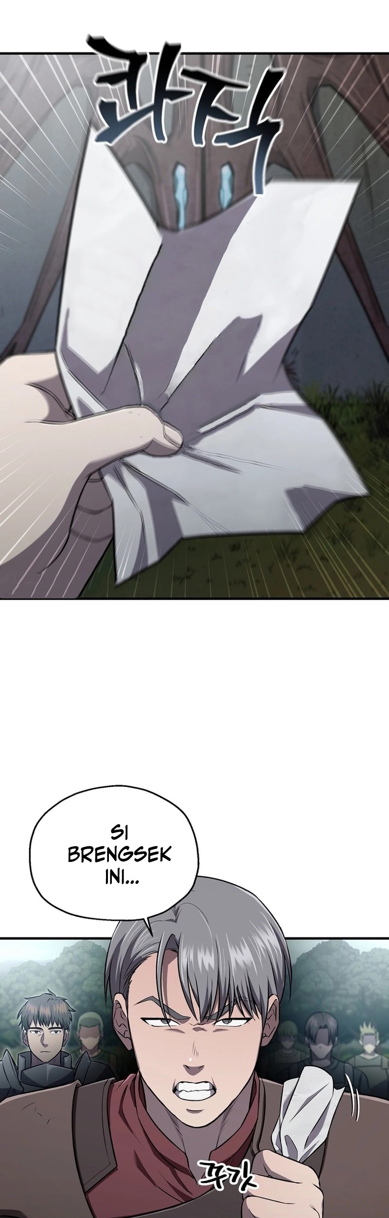 Solo Resurrection Chapter 30 Gambar 4