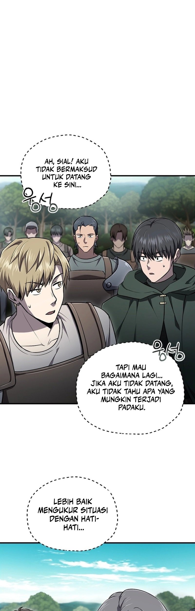 Solo Resurrection Chapter 30 Gambar 7