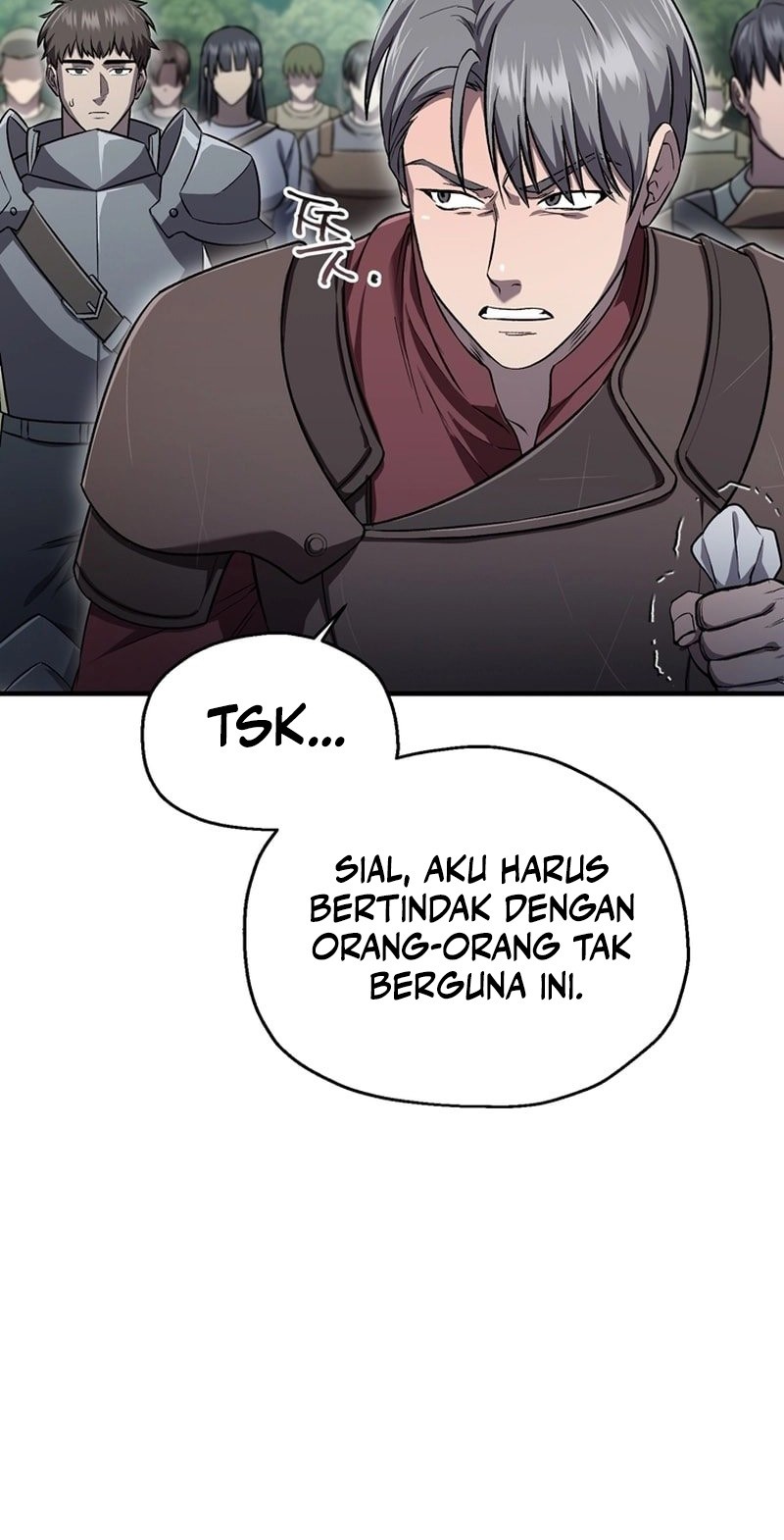 Solo Resurrection Chapter 30 Gambar 8