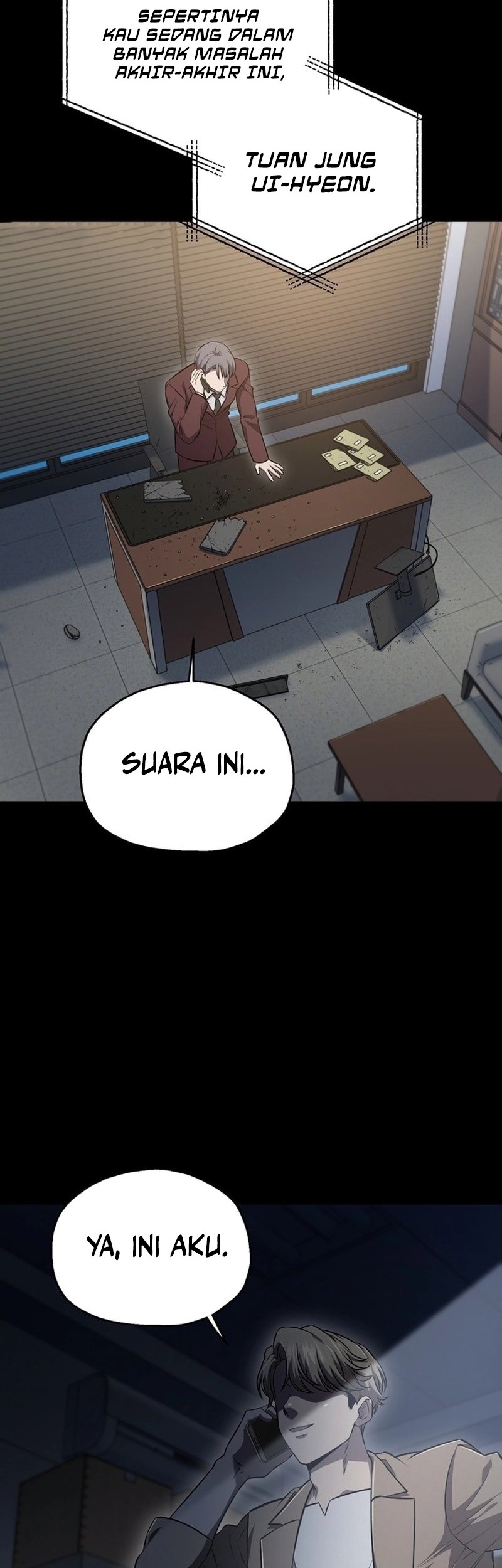 Solo Resurrection Chapter 30 Gambar 10