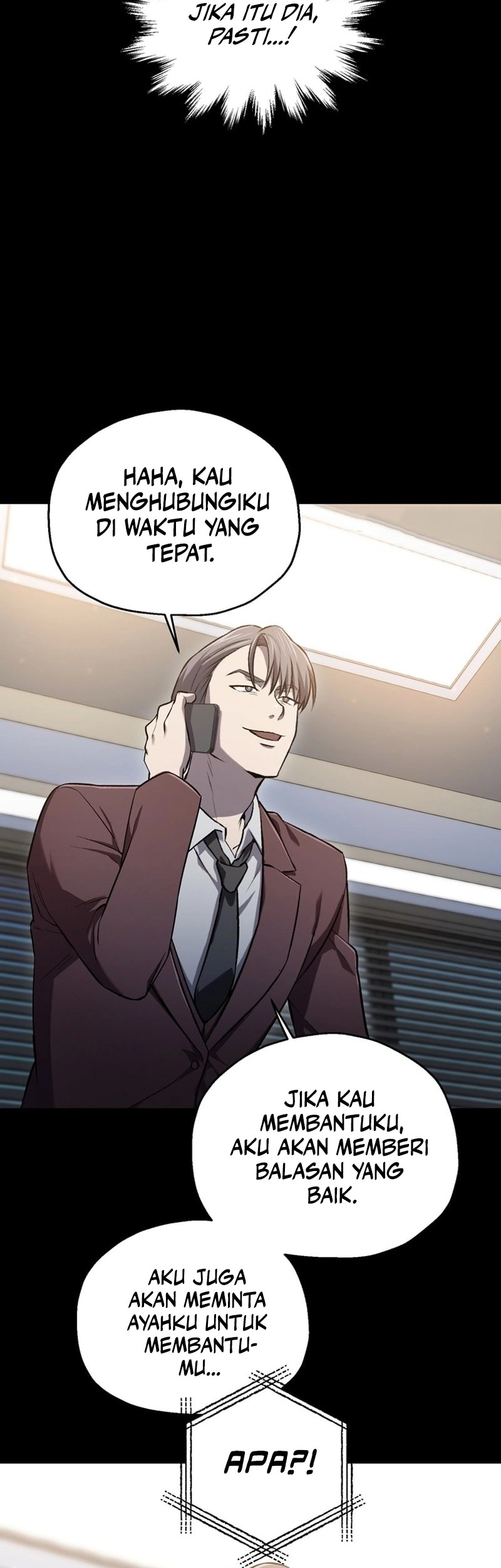 Solo Resurrection Chapter 30 Gambar 13