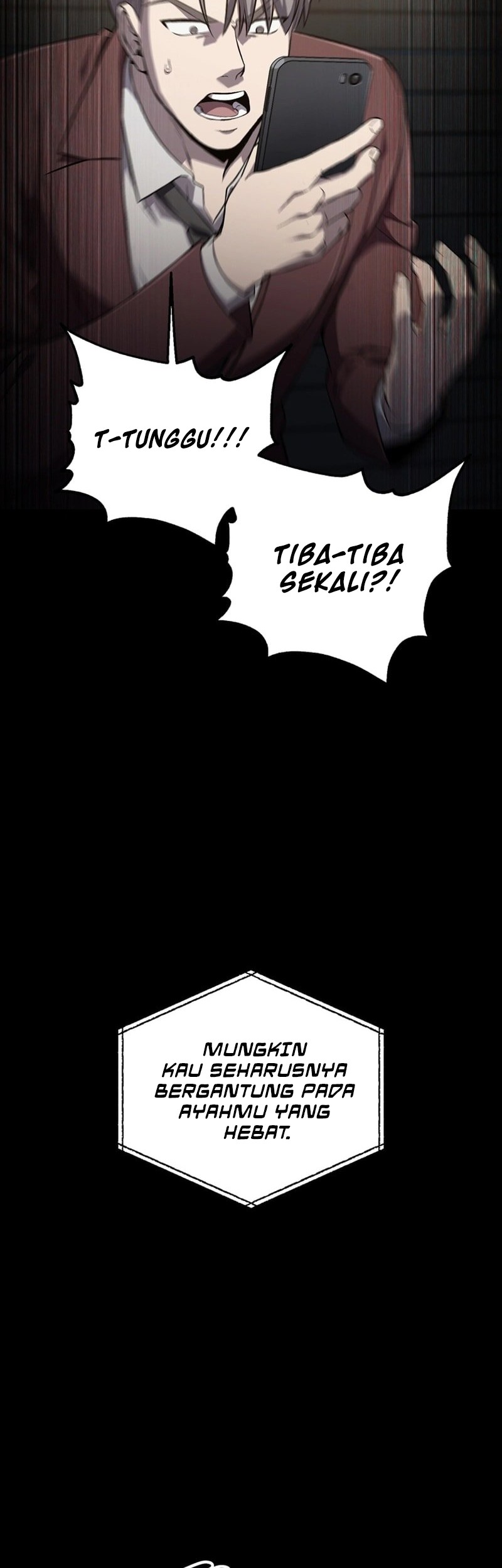 Solo Resurrection Chapter 30 Gambar 16