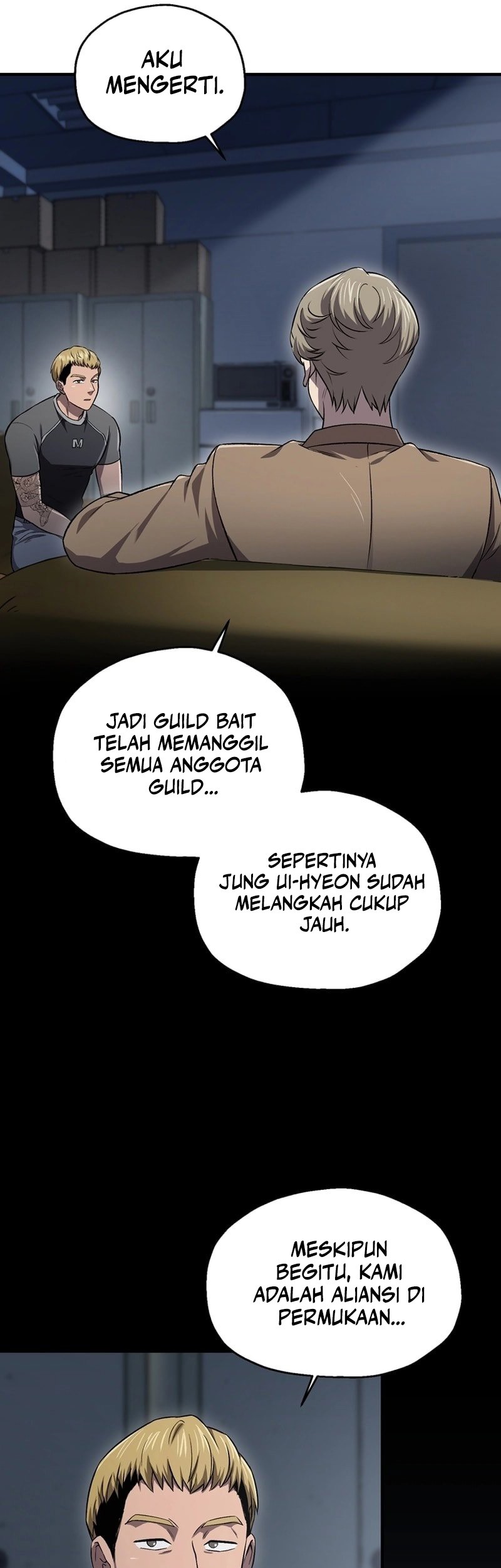 Solo Resurrection Chapter 30 Gambar 21