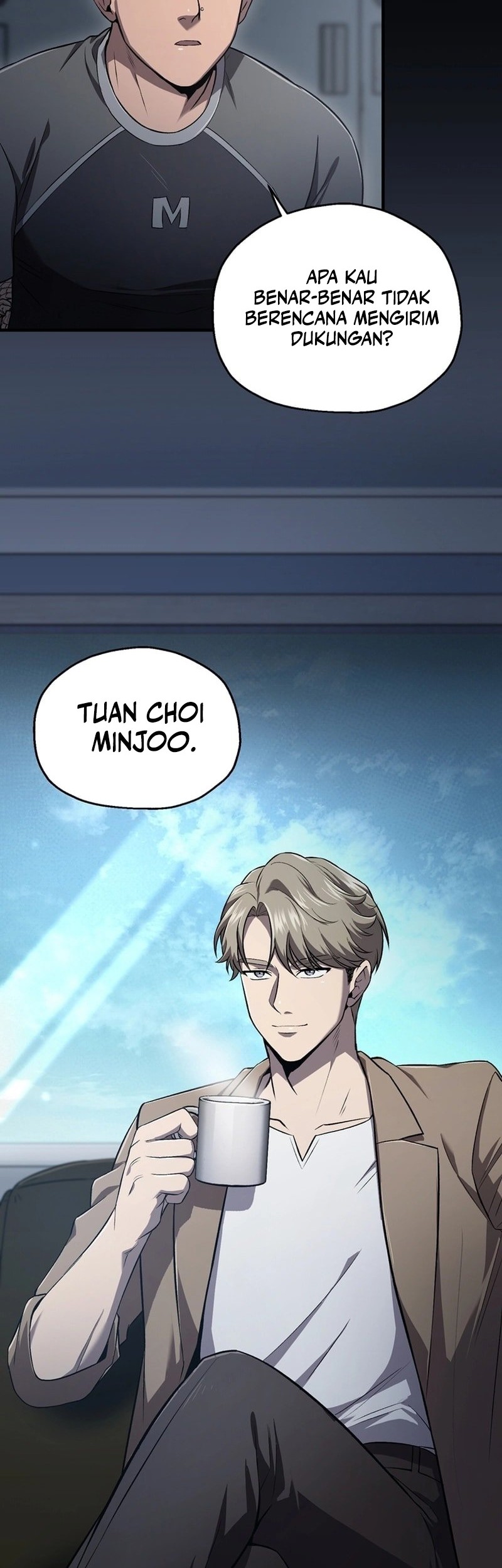 Solo Resurrection Chapter 30 Gambar 22