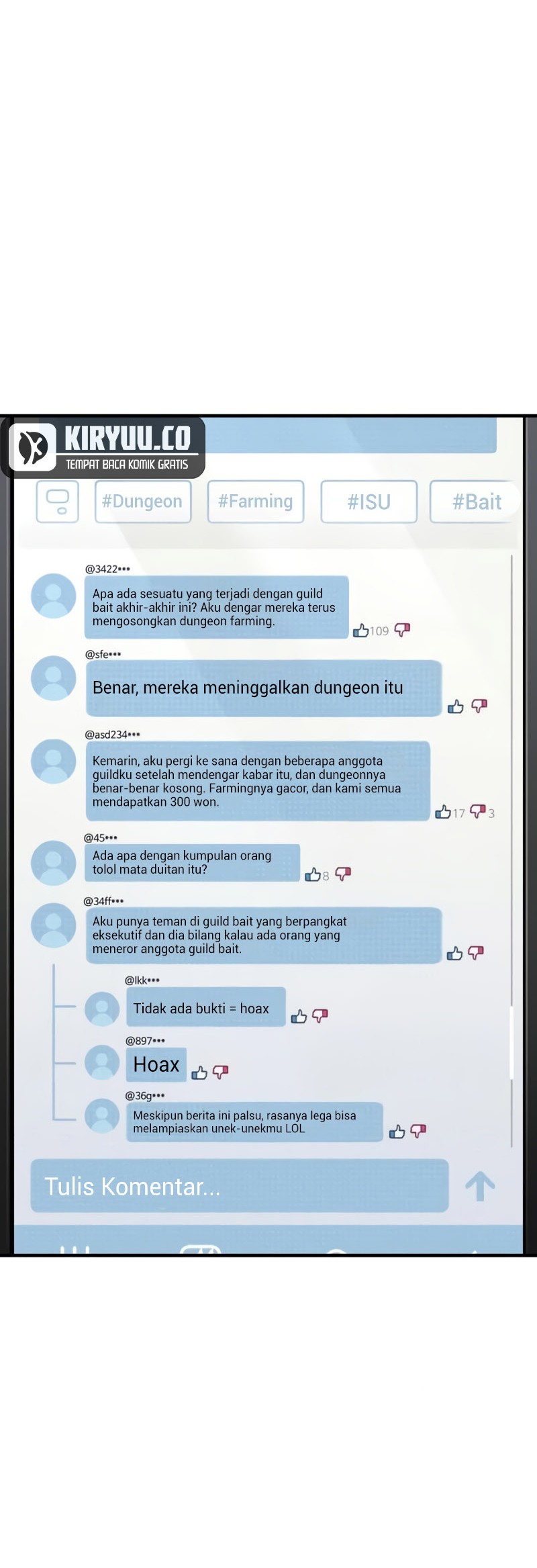 Solo Resurrection Chapter 29 Gambar 55