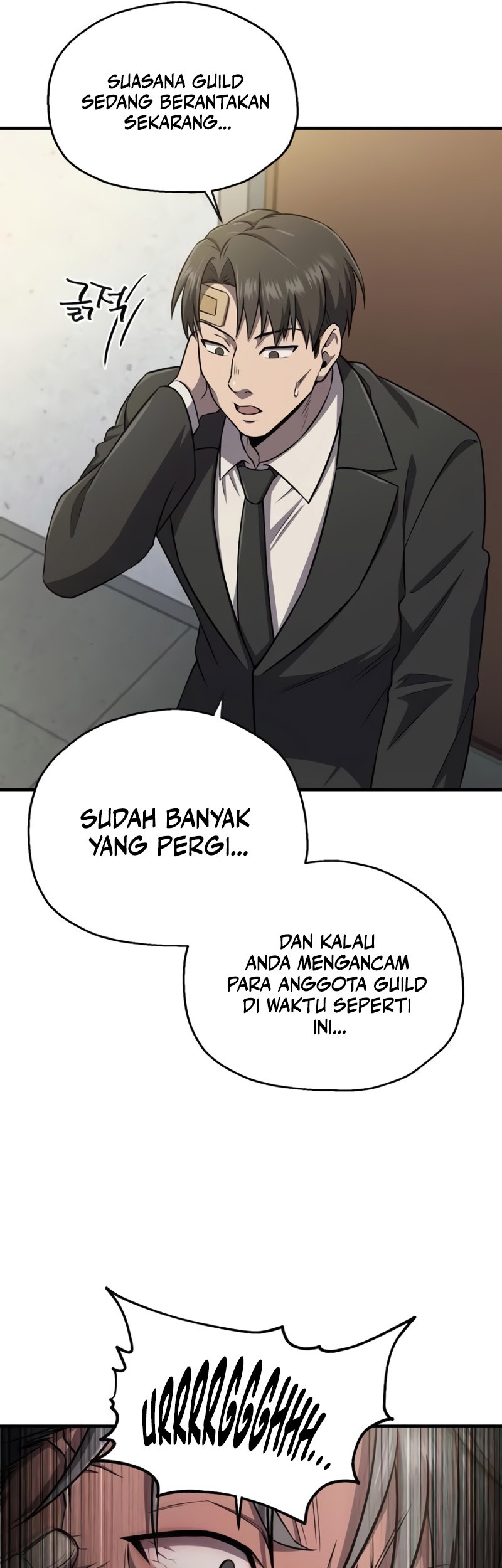 Solo Resurrection Chapter 29 Gambar 50
