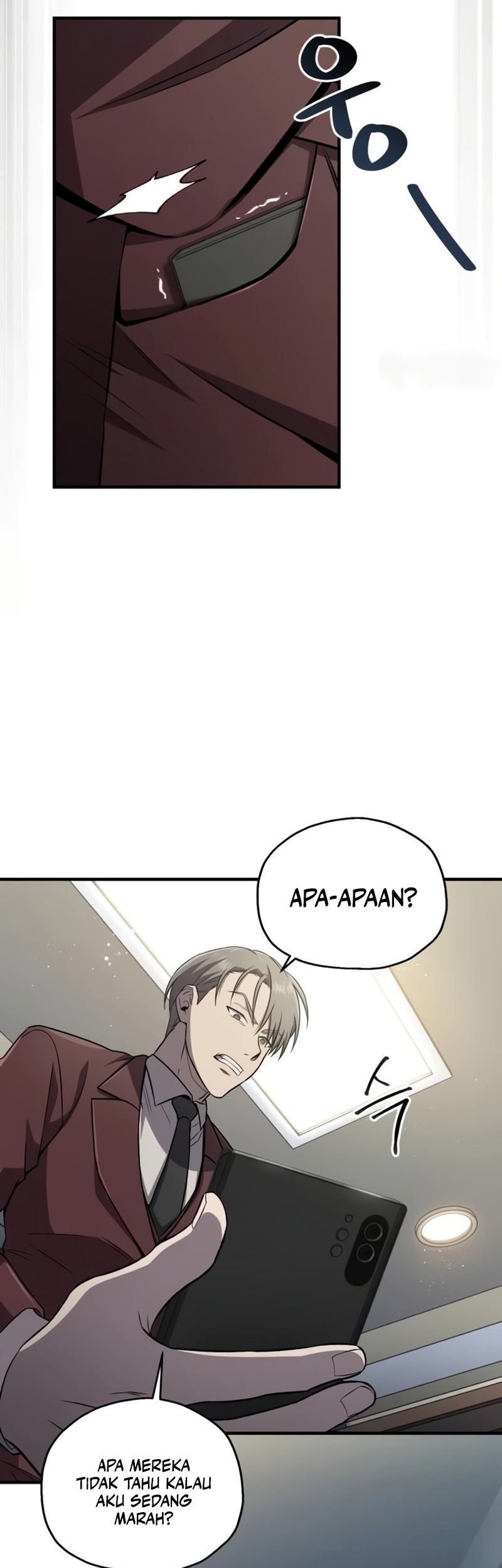 Solo Resurrection Chapter 29 Gambar 52