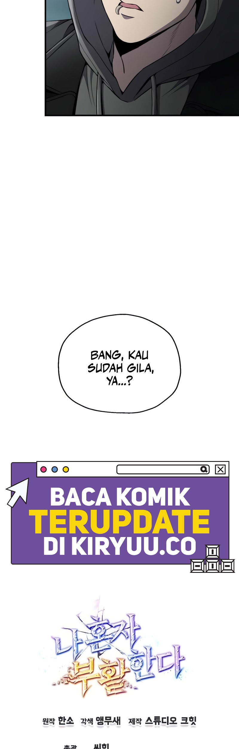 Solo Resurrection Chapter 29 Gambar 60