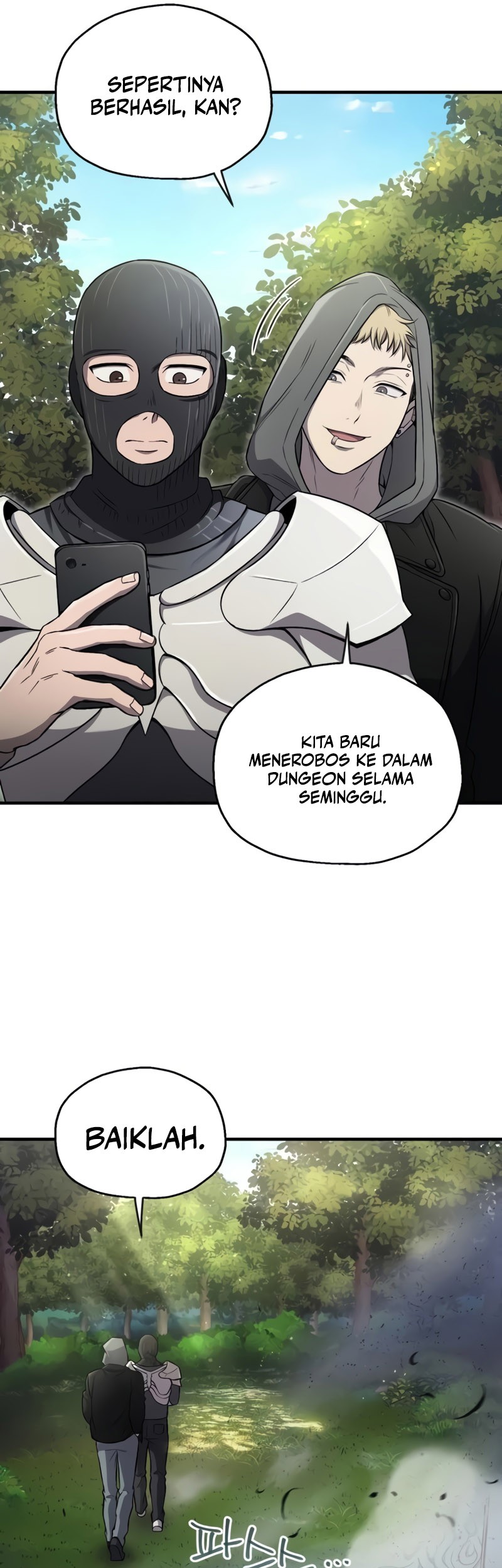 Solo Resurrection Chapter 29 Gambar 56