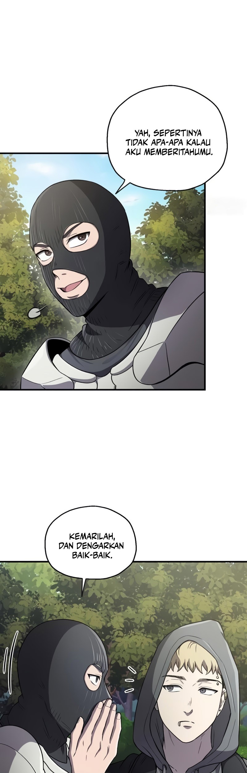 Solo Resurrection Chapter 29 Gambar 58