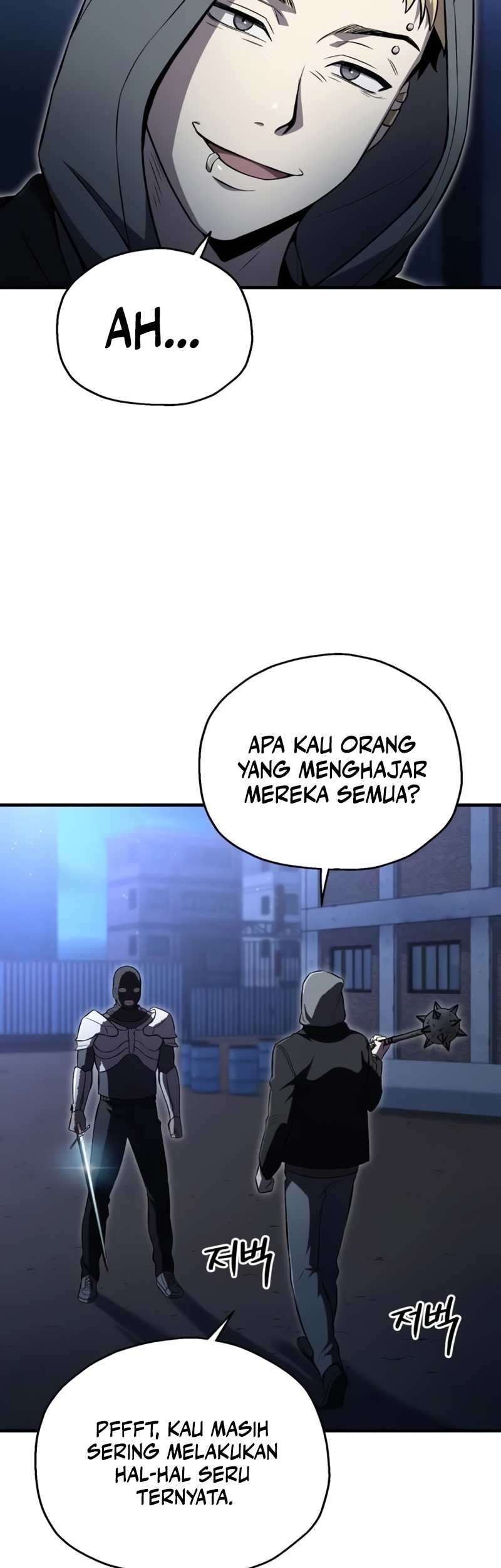 Solo Resurrection Chapter 29 Gambar 3