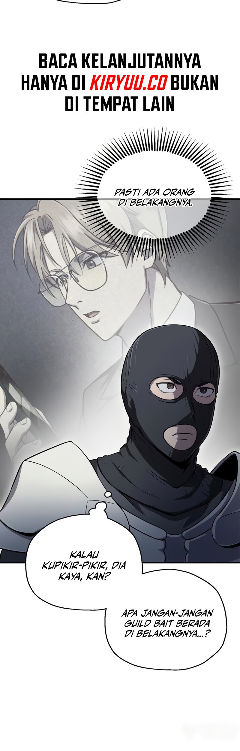 Solo Resurrection Chapter 29 Gambar 4