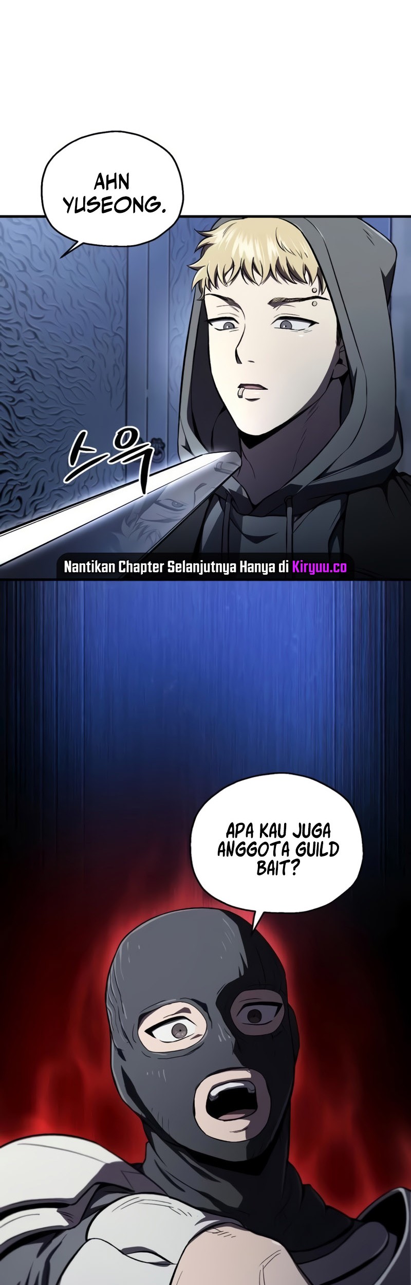 Solo Resurrection Chapter 29 Gambar 5