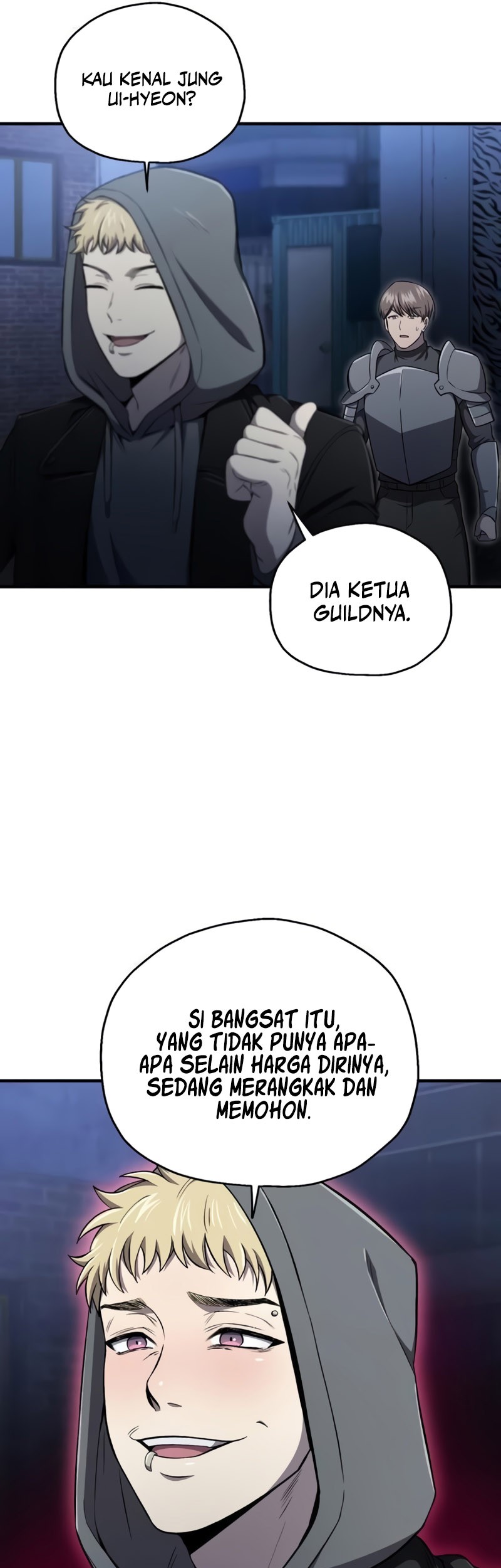 Solo Resurrection Chapter 29 Gambar 8