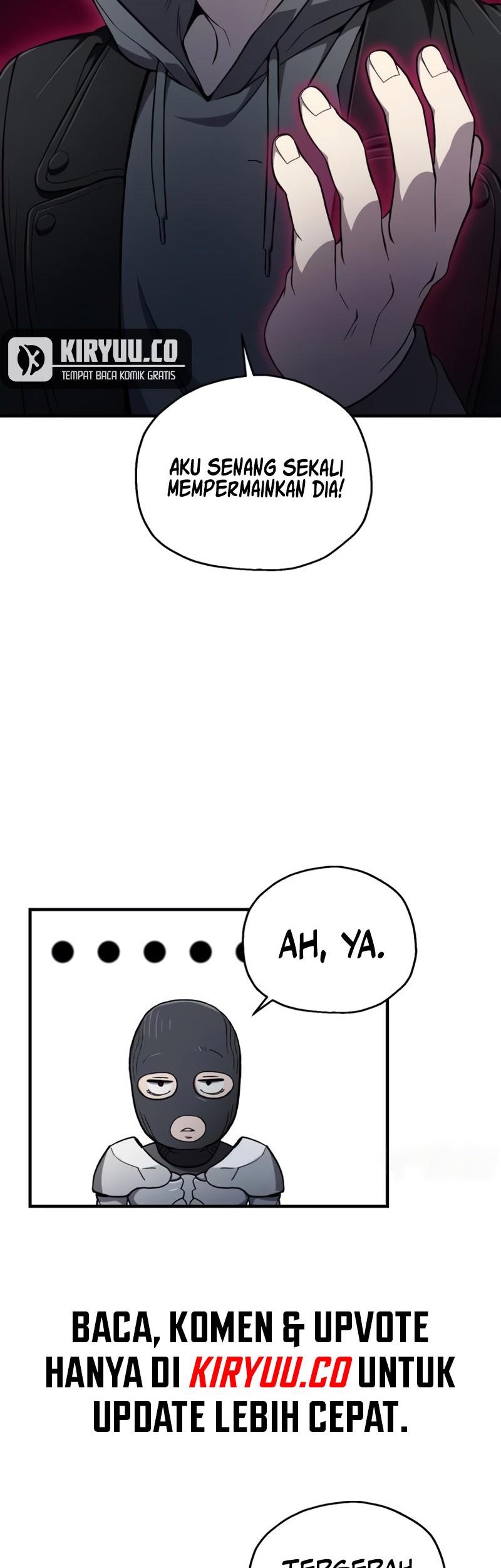 Solo Resurrection Chapter 29 Gambar 9