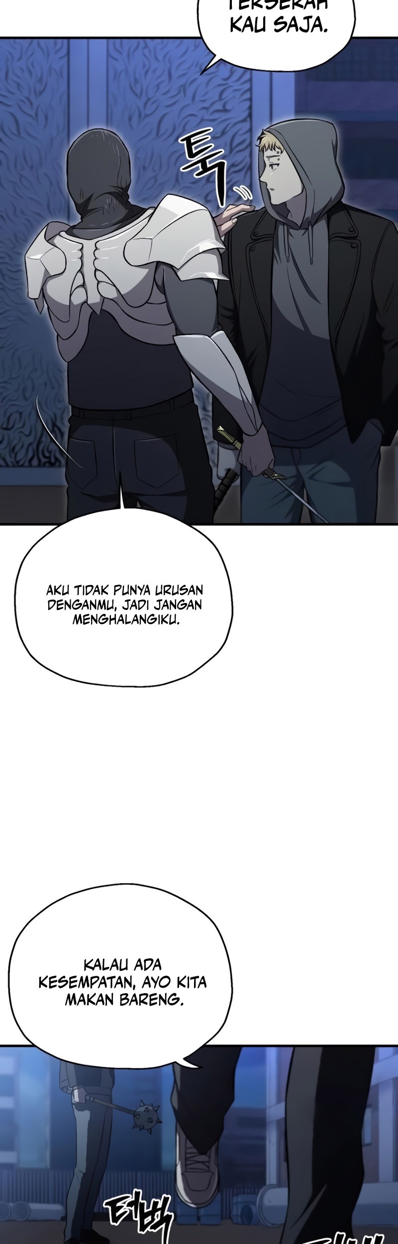 Solo Resurrection Chapter 29 Gambar 10