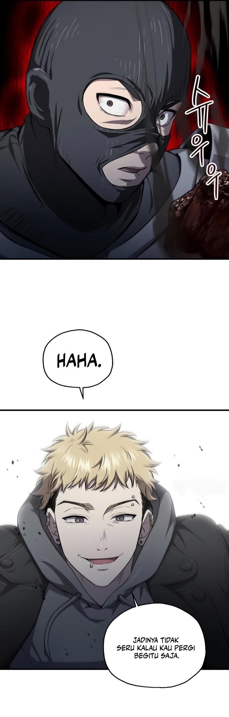 Solo Resurrection Chapter 29 Gambar 14