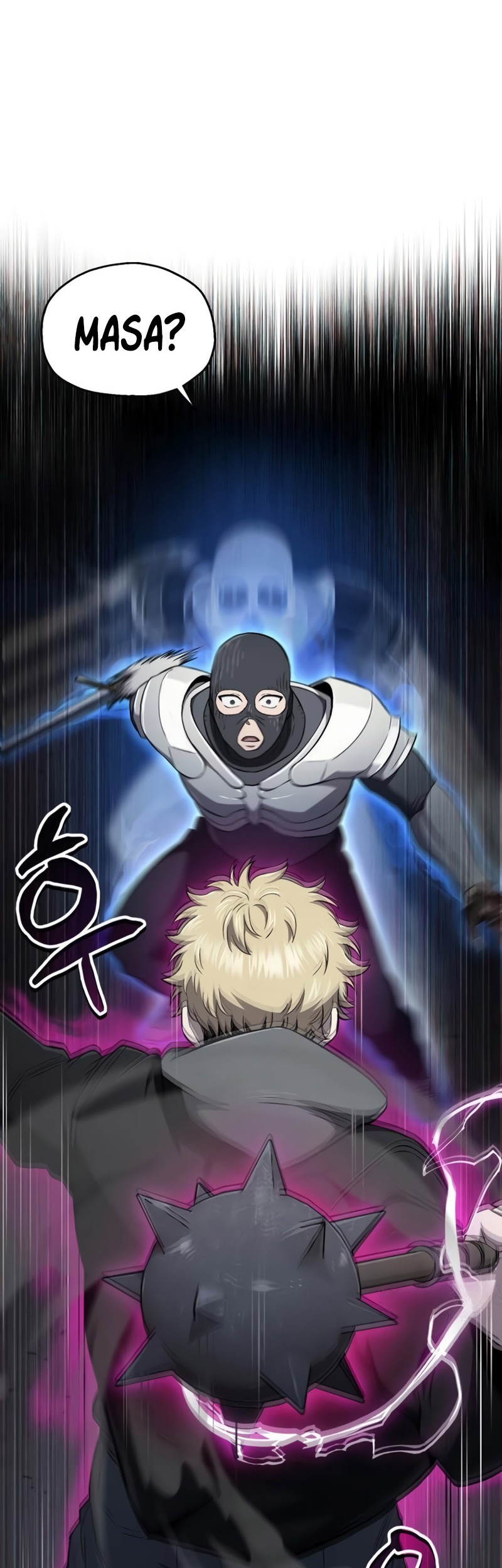 Solo Resurrection Chapter 29 Gambar 15