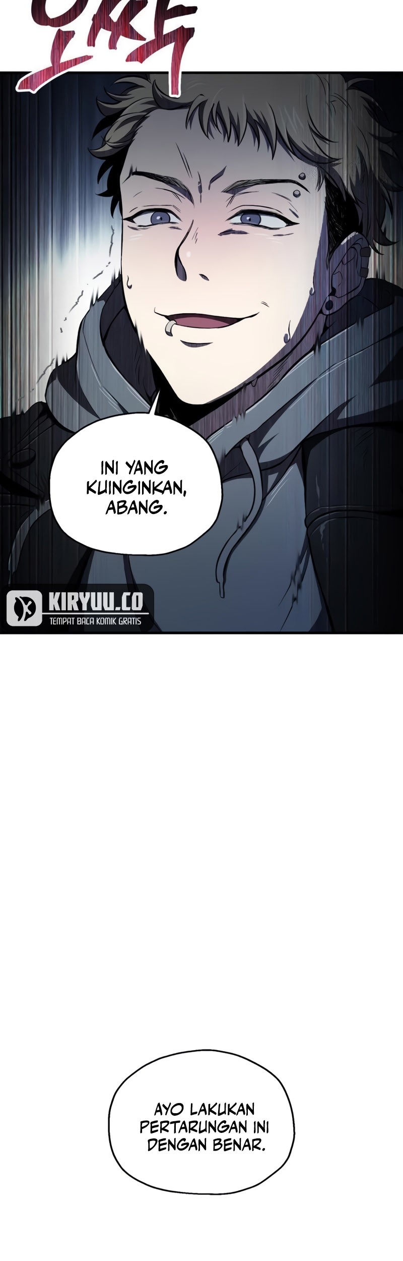 Solo Resurrection Chapter 29 Gambar 18
