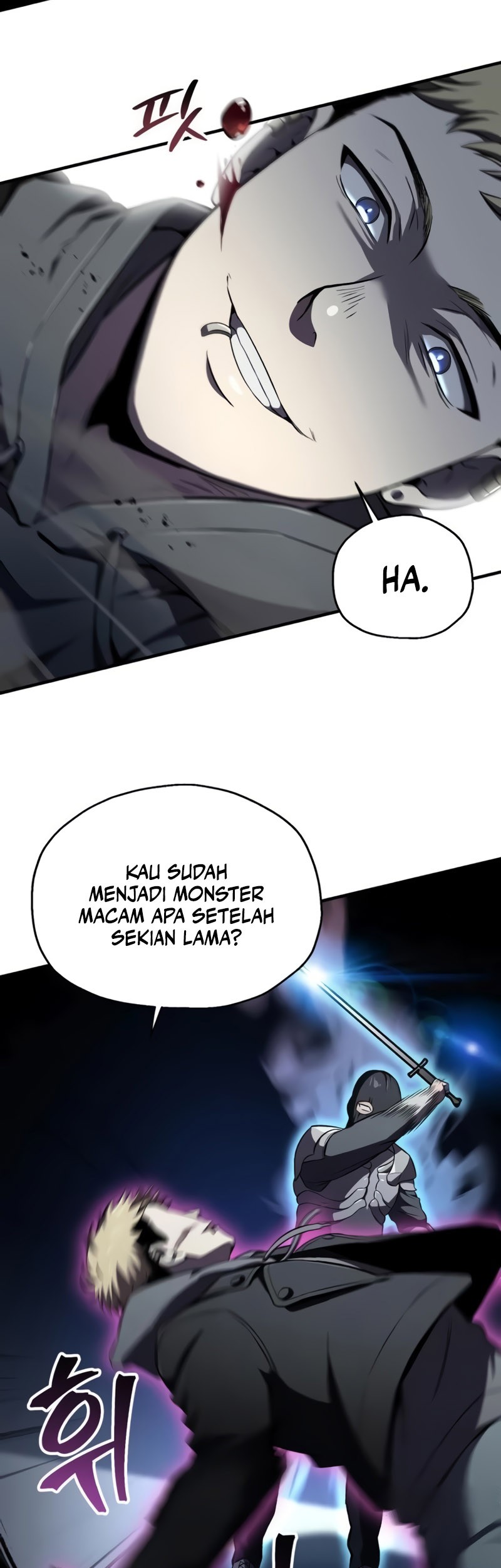 Solo Resurrection Chapter 29 Gambar 22
