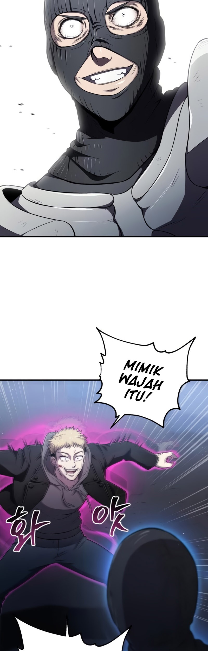 Solo Resurrection Chapter 29 Gambar 27