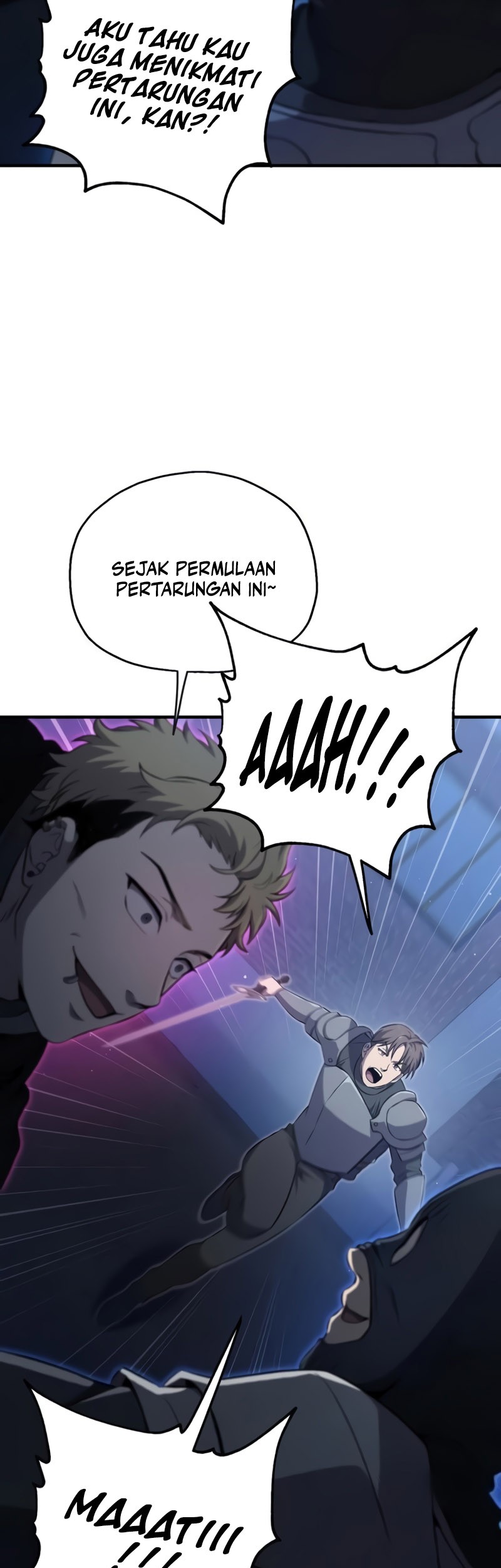 Solo Resurrection Chapter 29 Gambar 28