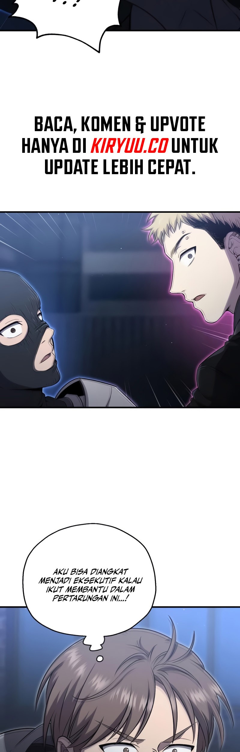 Solo Resurrection Chapter 29 Gambar 29