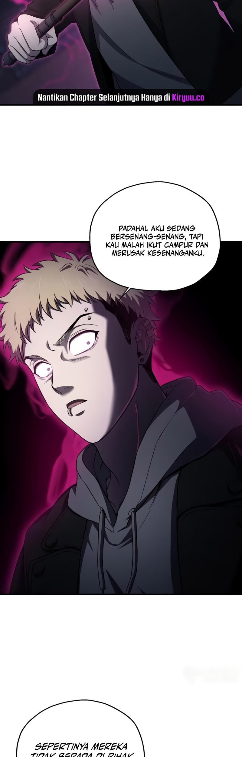 Solo Resurrection Chapter 29 Gambar 33