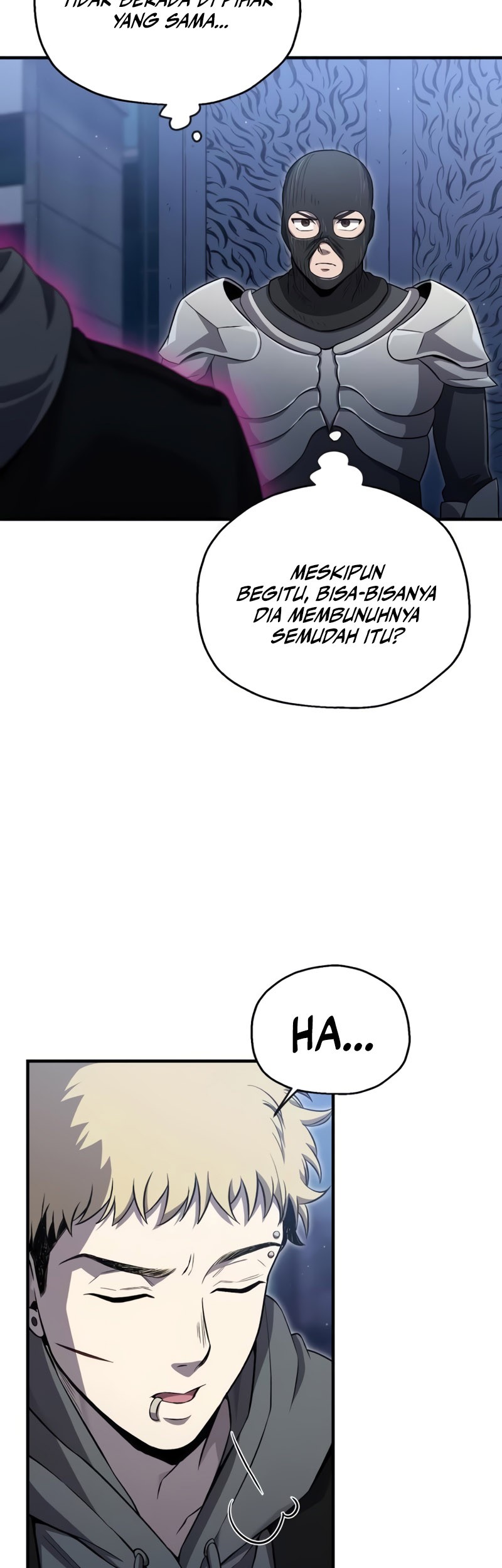 Solo Resurrection Chapter 29 Gambar 34