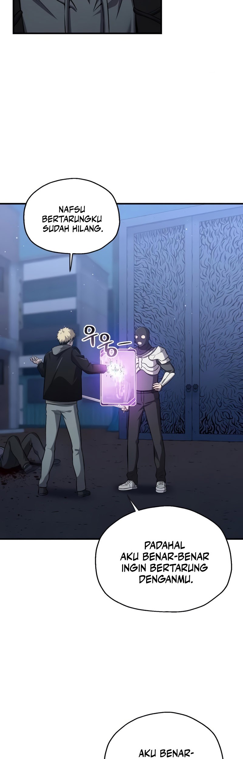 Solo Resurrection Chapter 29 Gambar 35
