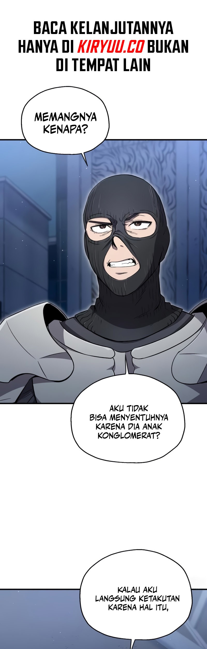 Solo Resurrection Chapter 29 Gambar 39