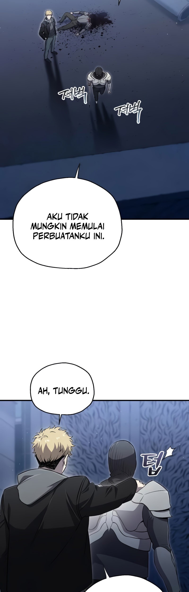 Solo Resurrection Chapter 29 Gambar 40