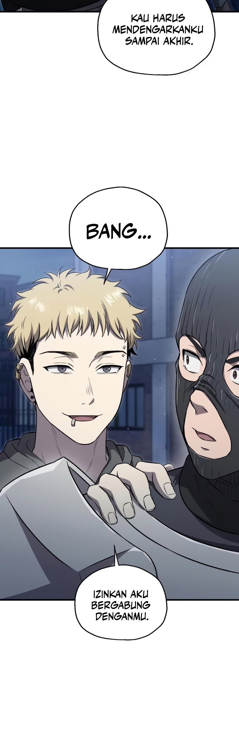 Solo Resurrection Chapter 29 Gambar 41