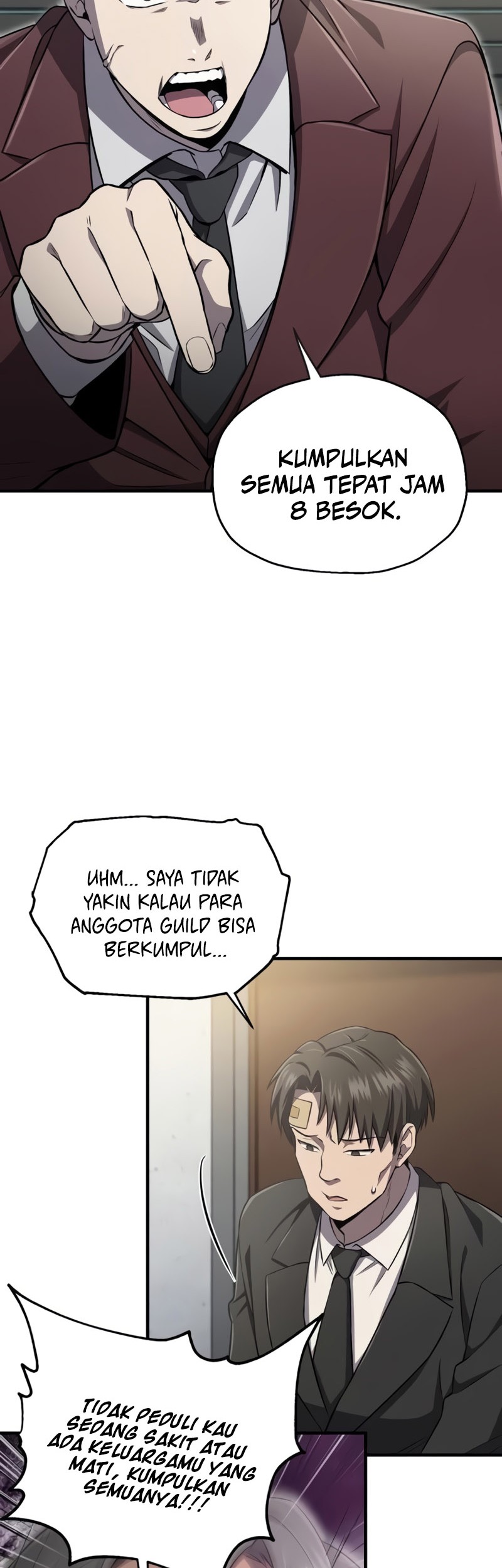 Solo Resurrection Chapter 29 Gambar 47