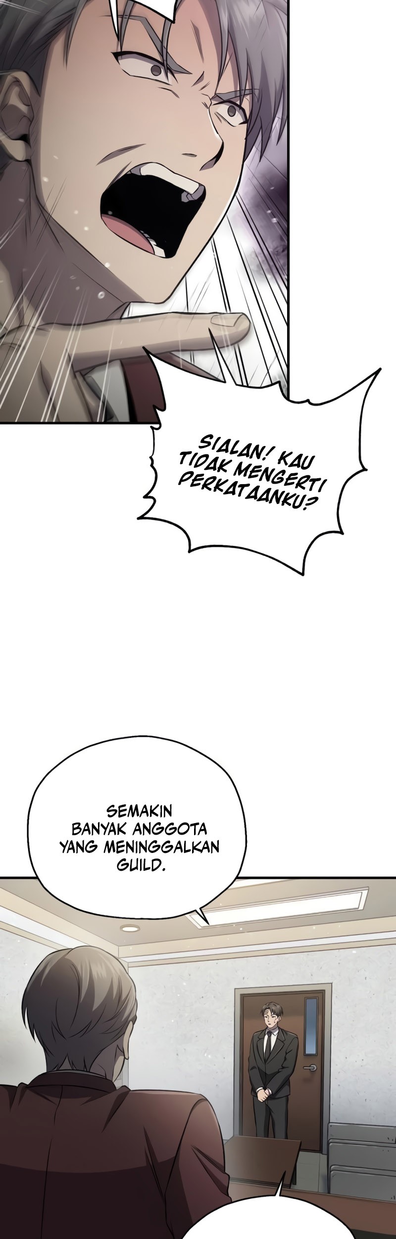 Solo Resurrection Chapter 29 Gambar 48
