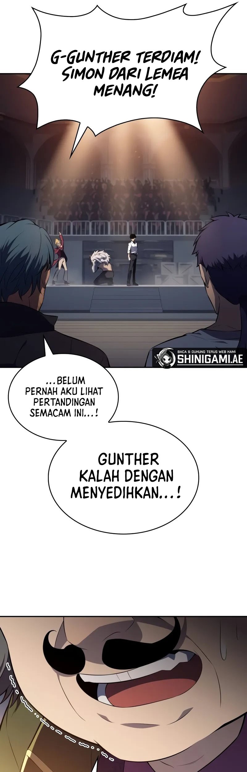 The Regressed Son Of A Duke Is An Assassin Chapter 47 Gambar 56