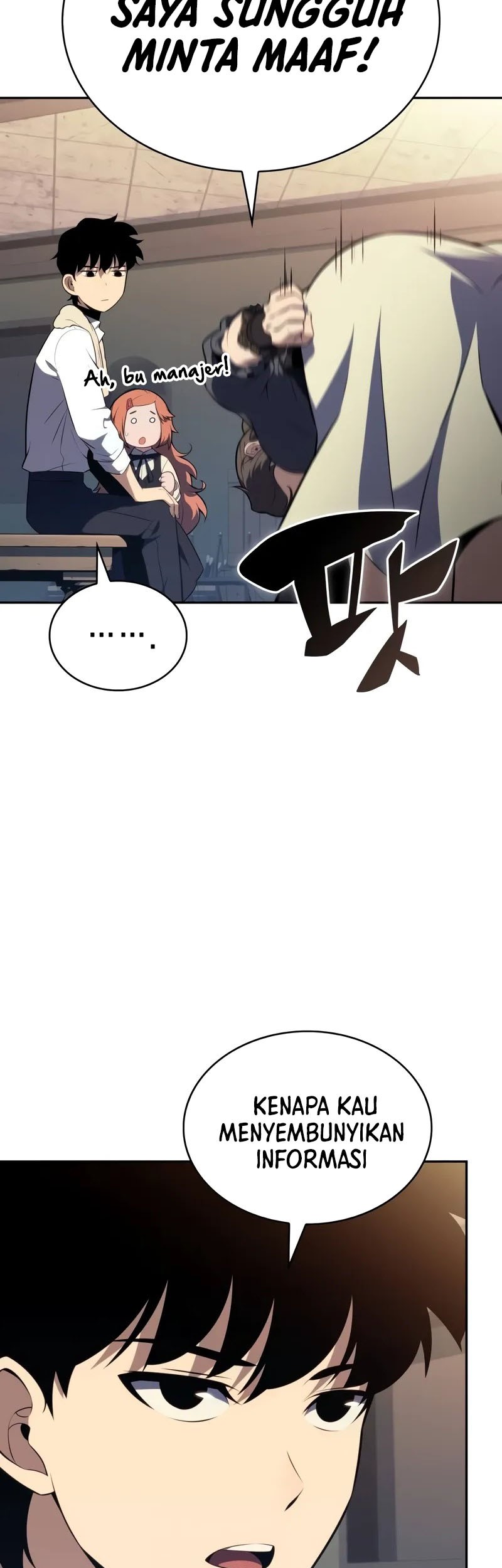 The Regressed Son Of A Duke Is An Assassin Chapter 47 Gambar 64