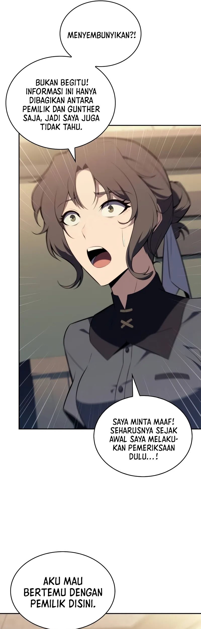 The Regressed Son Of A Duke Is An Assassin Chapter 47 Gambar 66