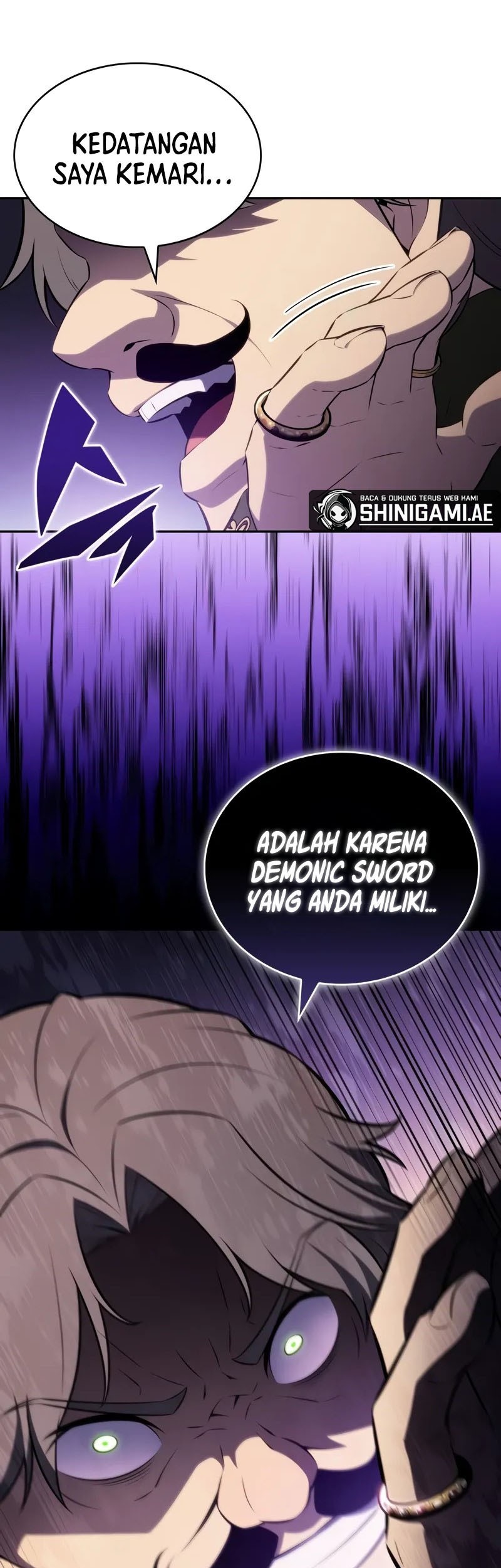 The Regressed Son Of A Duke Is An Assassin Chapter 47 Gambar 70