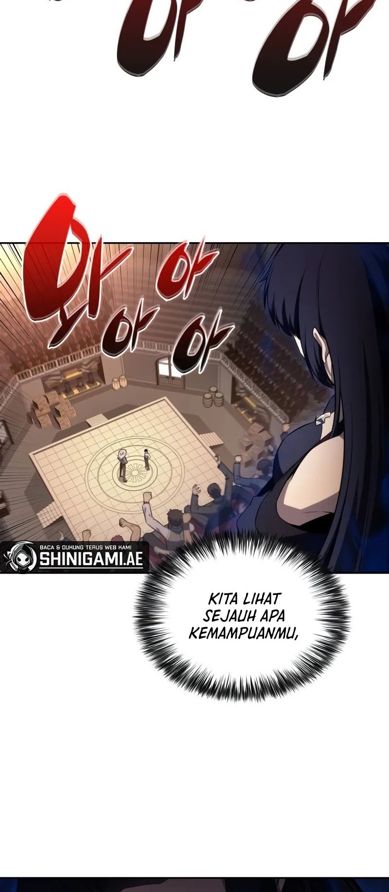 The Regressed Son Of A Duke Is An Assassin Chapter 47 Gambar 37