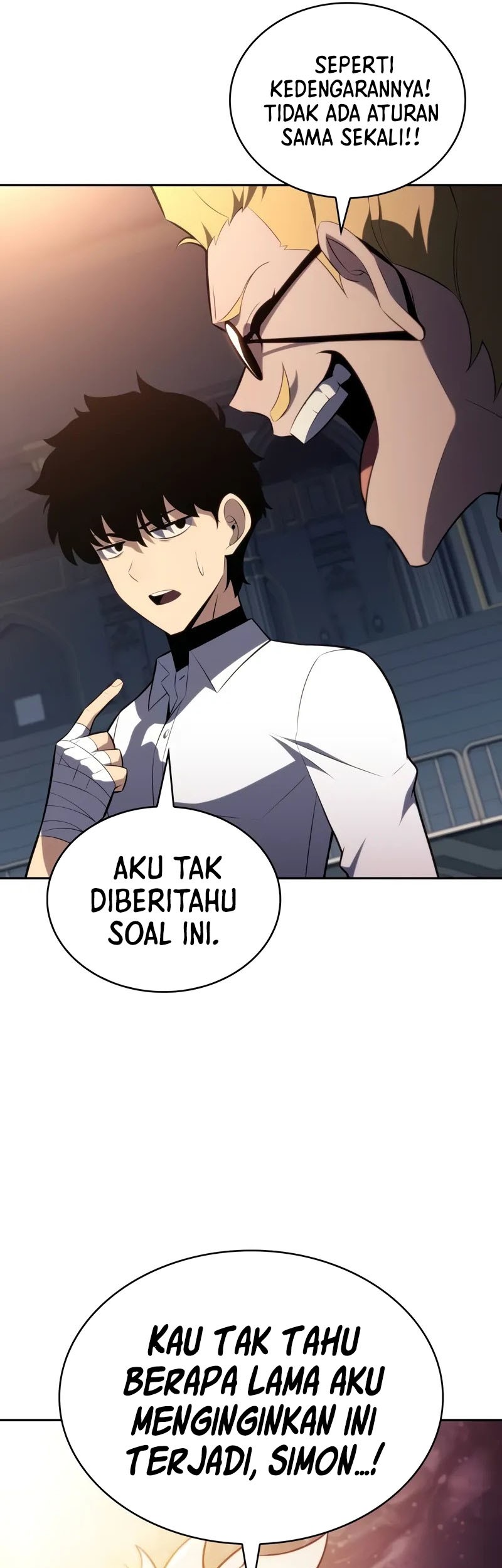 The Regressed Son Of A Duke Is An Assassin Chapter 47 Gambar 34